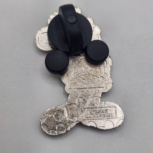 Disney Pin Mickey Mouse Professions Set Police Security Officer Cop WDW 2011 - Picture 2 of 4